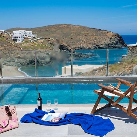 Miramare Suites Mykonos Merchia Beach Exterior photo