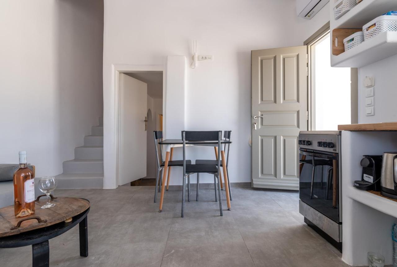 Miramare Suites Mykonos Merchia Beach Exterior photo